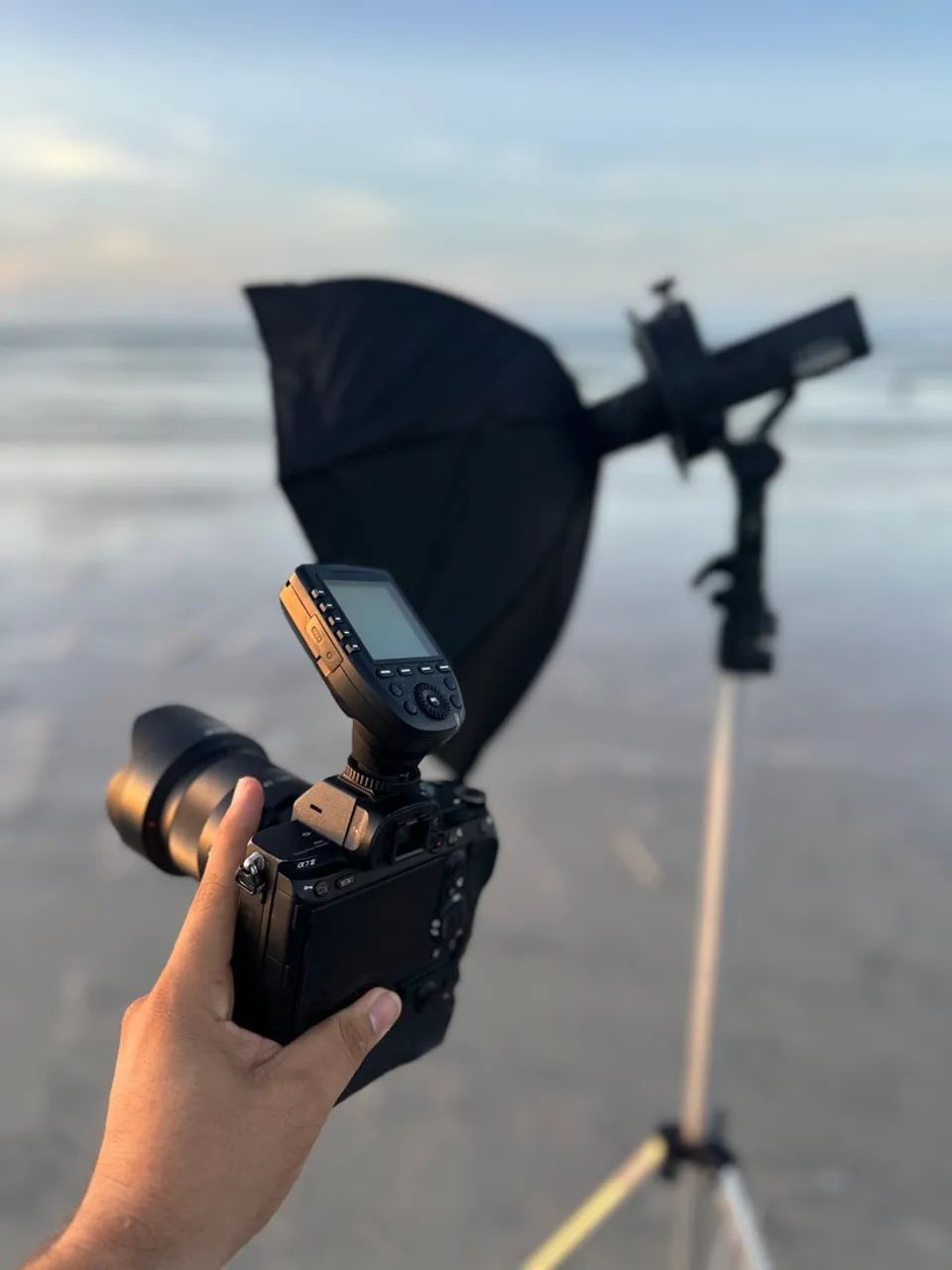 Câmera Sony a7iii - Foto 2