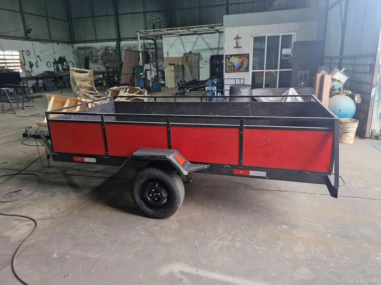 Carretinha 
