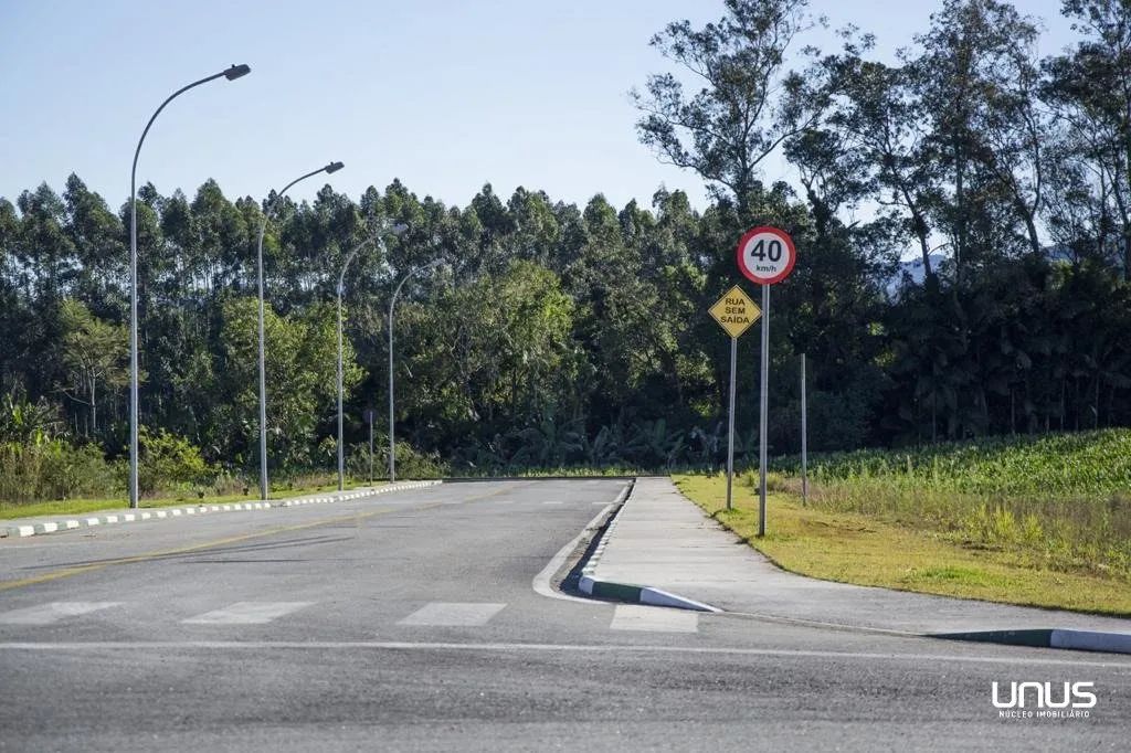 Terreno em Santo Amaro da Imperatriz - Foto 5