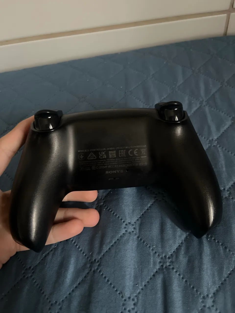 Controle de ps5 - Foto 2