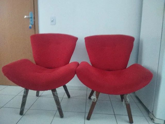 Poltronas novas - Foto 4