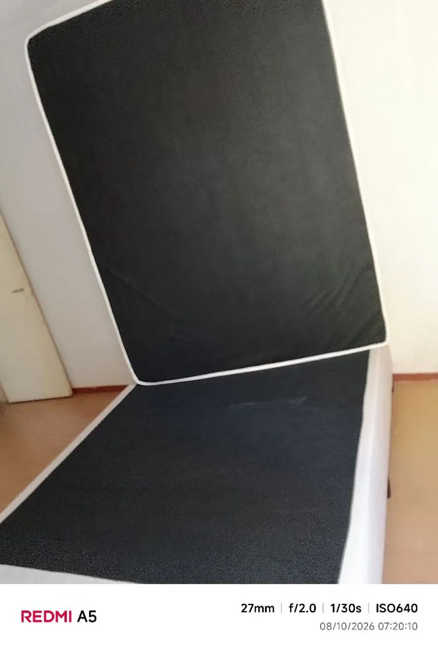 Cama box de casal - Foto 4