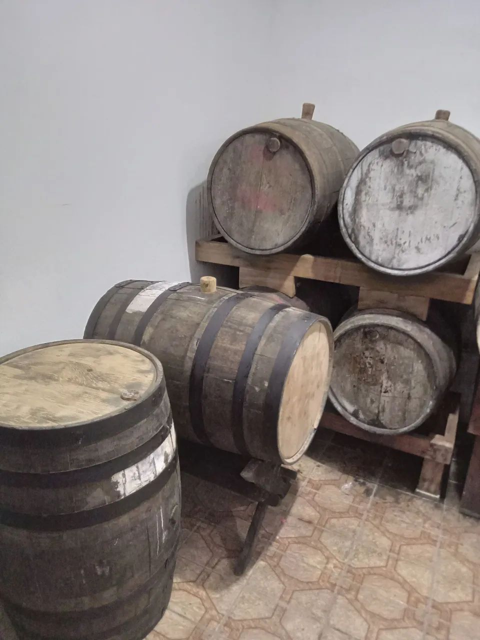 Barril de carvalho americano  - Foto 2