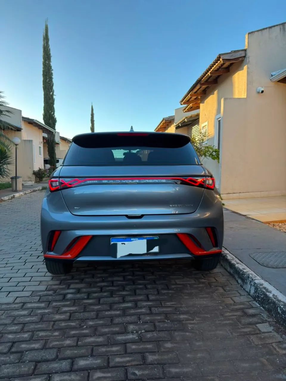BYD Dolphin 2024