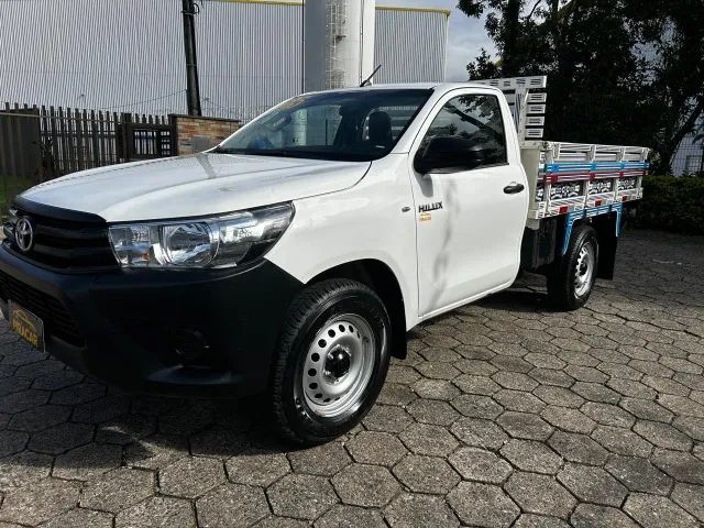 Toyota Hilux 2025