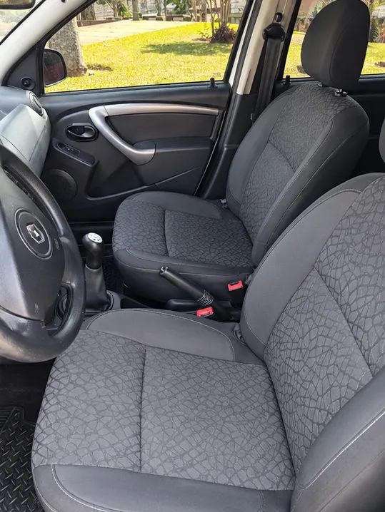Renault Duster Expression 1.6 Hi-flex 16V Mec. 2012 - Foto 5