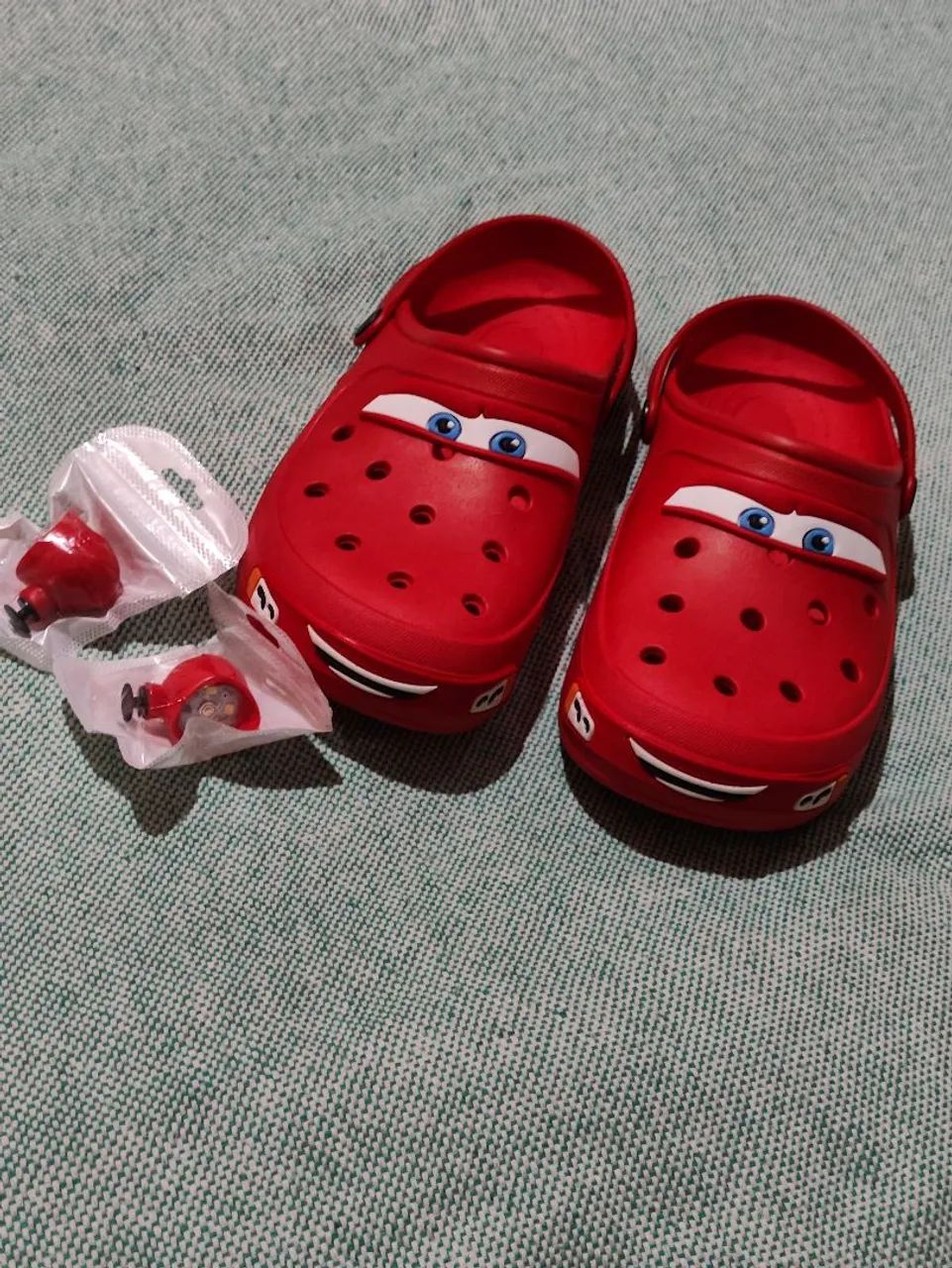 Crocs Mcqueen - Foto 2