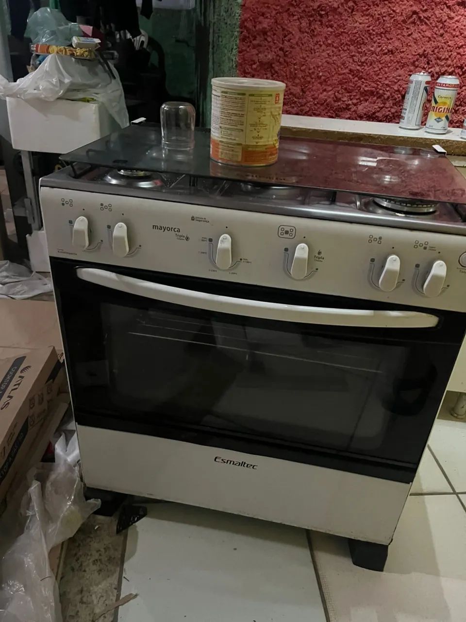 Stove