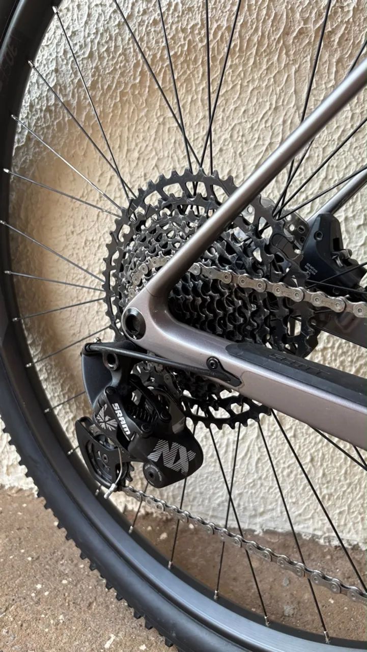 Bicicleta SCOTT SCALE 910 - Foto 5