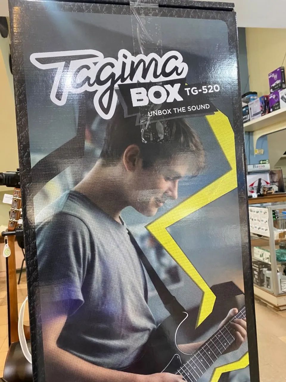 Kit Guitarra  TG - Foto 4