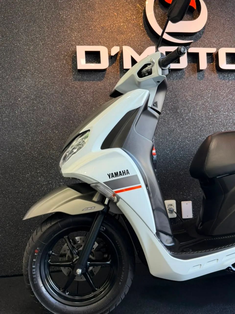 YAMAHA FLUO 125 ABS - Foto 5