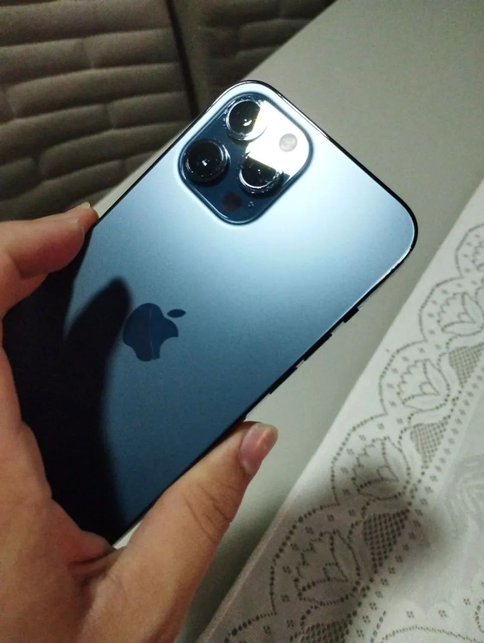 Iphone 12 pro max (seminovo) - Foto 2