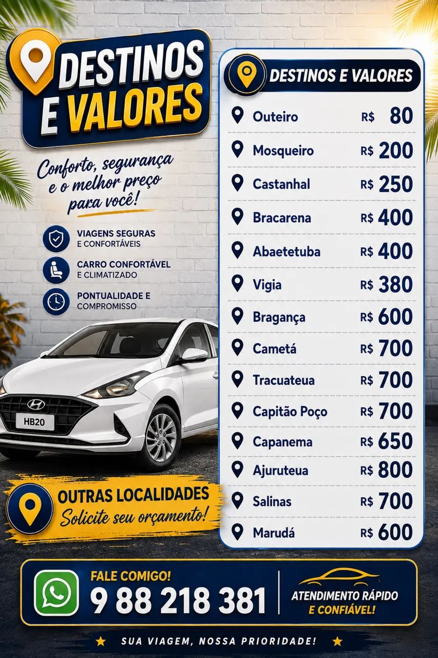 MOTORISTA PARTICULAR