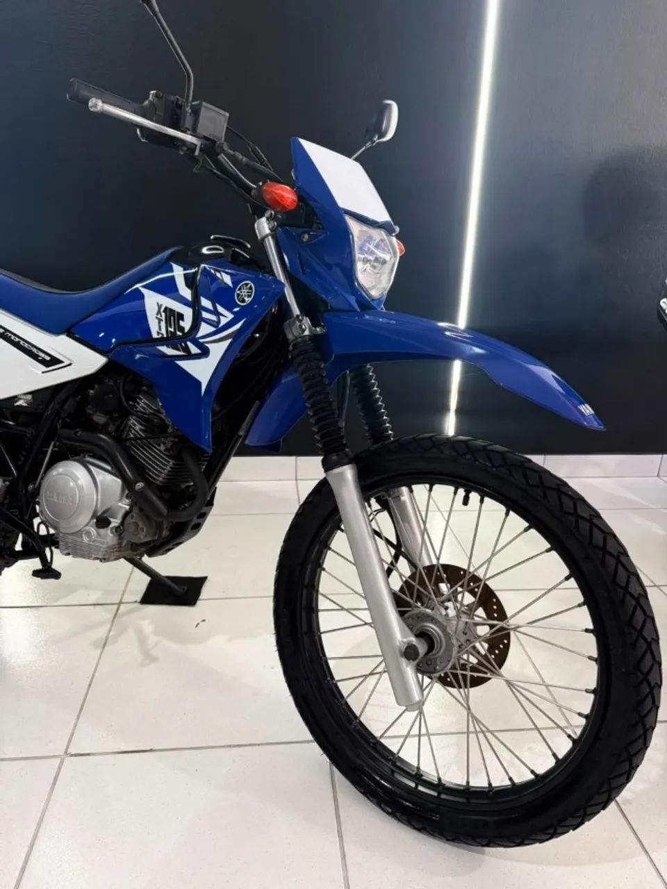 XTZ 125 E 2015 Impecável  - Foto 5