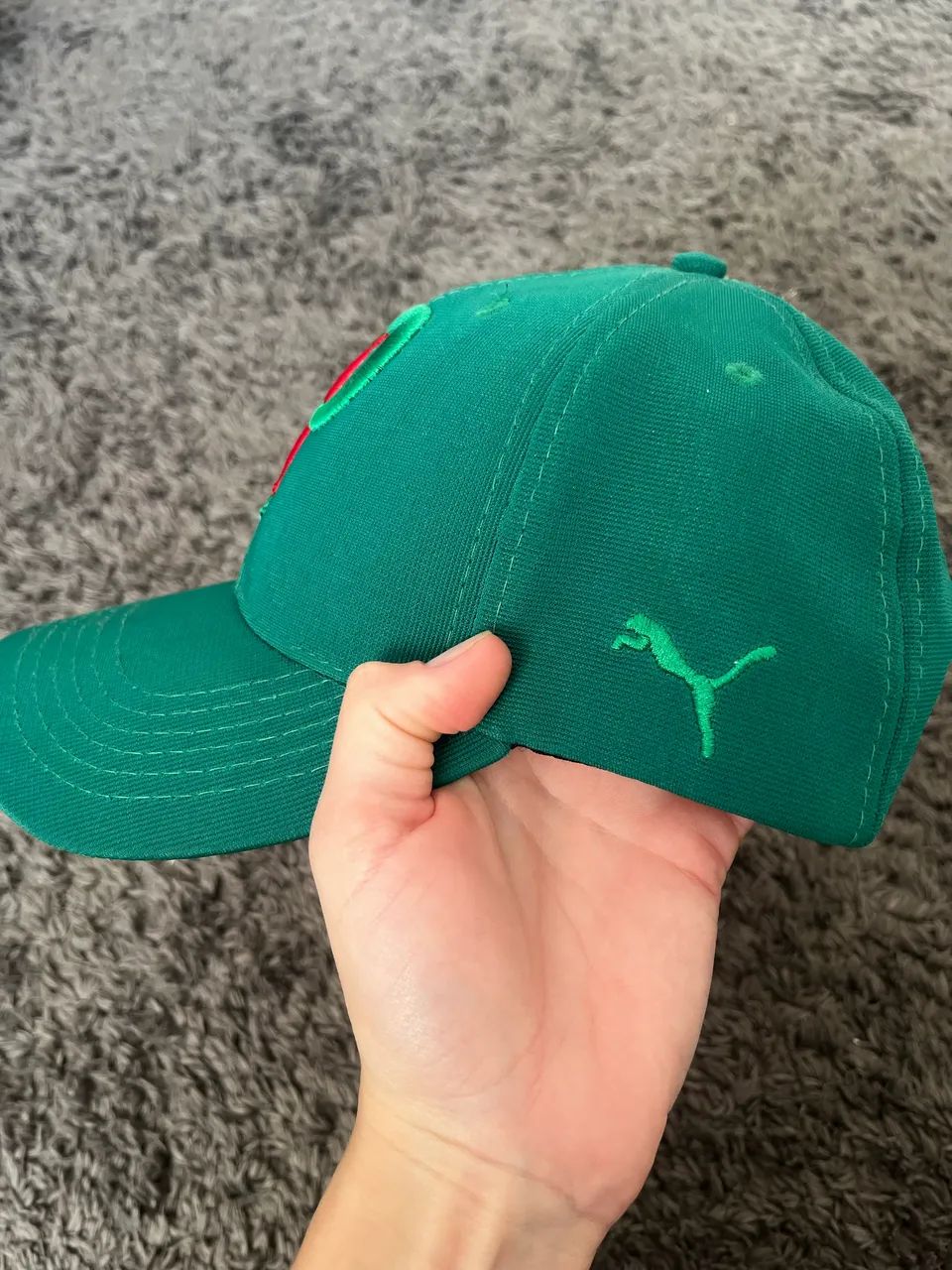 Boné palmeiras