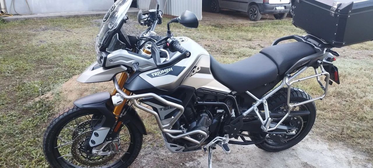Tiger 900 rally pro - Foto 3