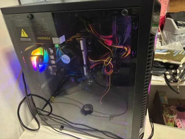 CPU I3 com 16GB ddr4 e com ssd - Parcelamos em até 18X - Foto 3