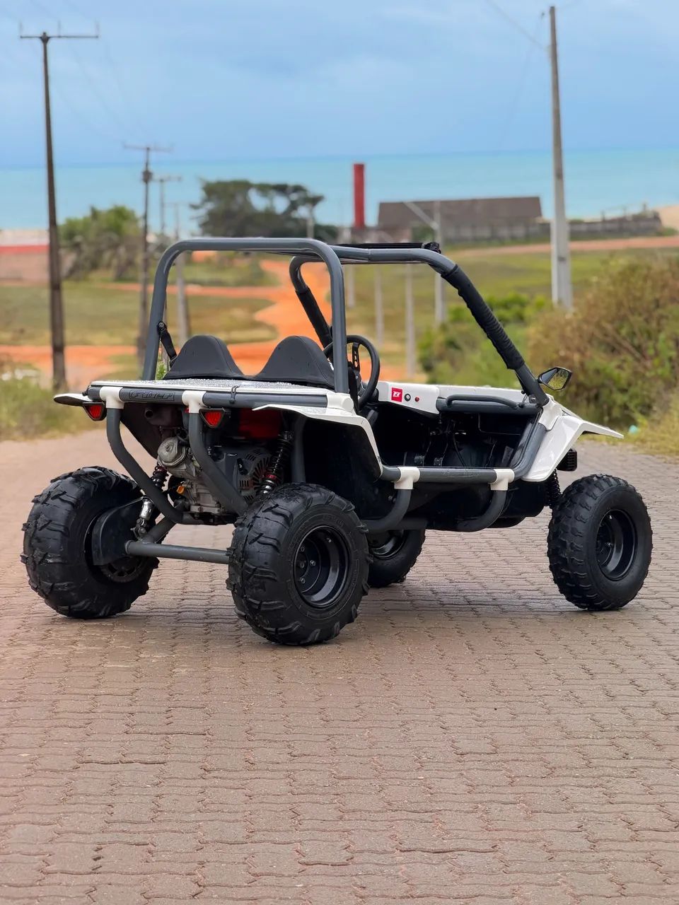 Mini Buggy MAQ400 2025 - Foto 3