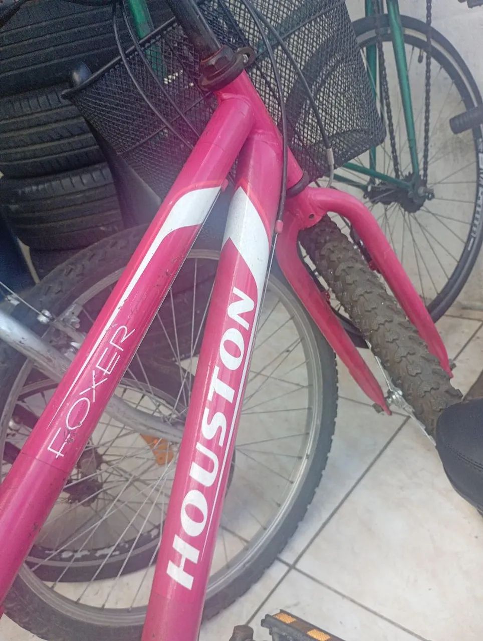 Bicicleta aro 26