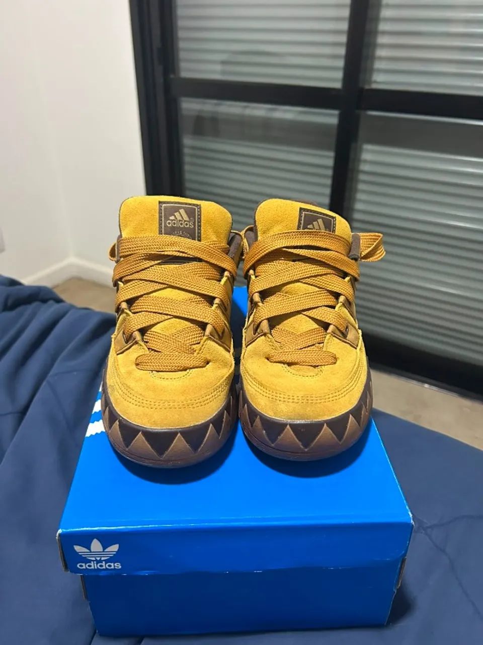 Tênis Adidas Adimatic Original Excelente Estado, com Caixa e Tag - Foto 2