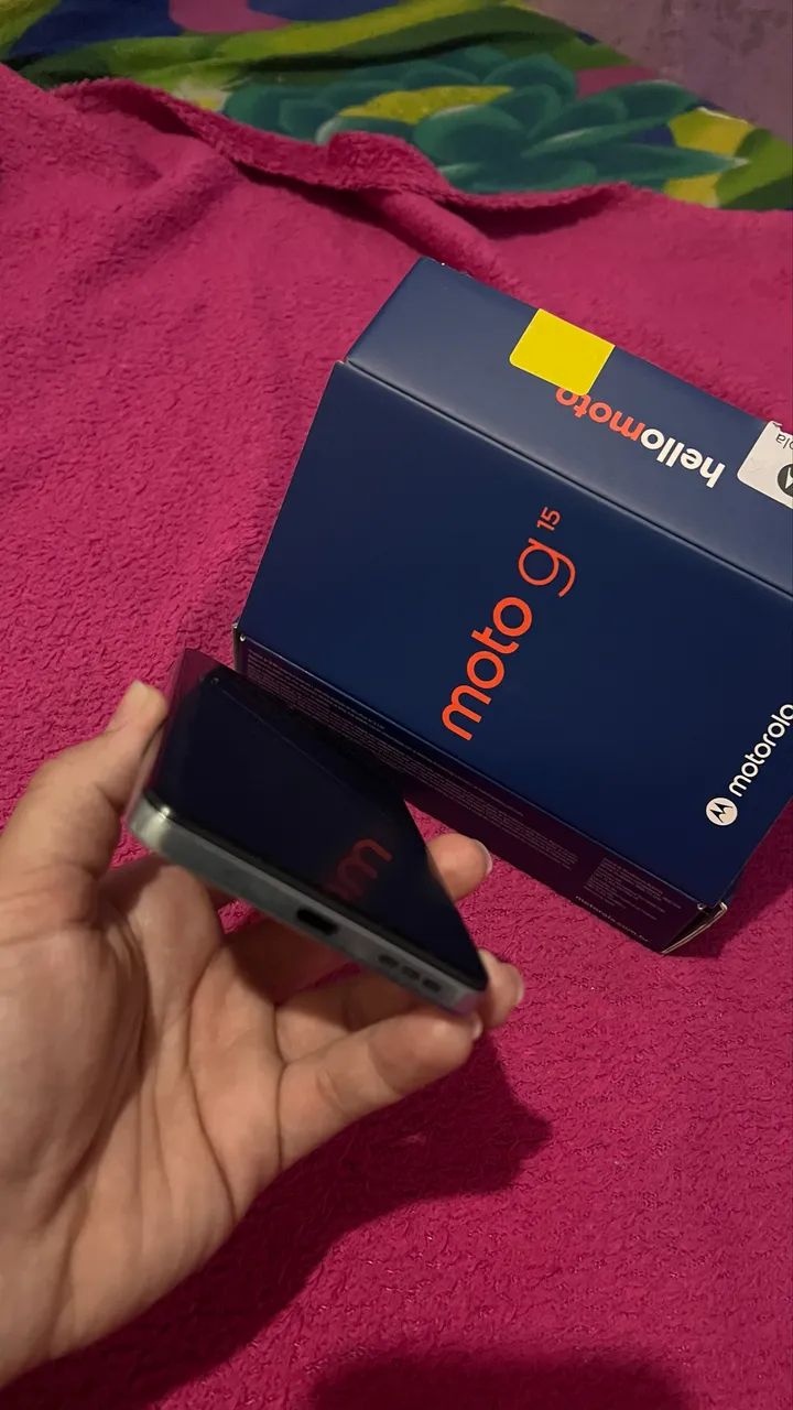 Motorola G15 128GB - Foto 5