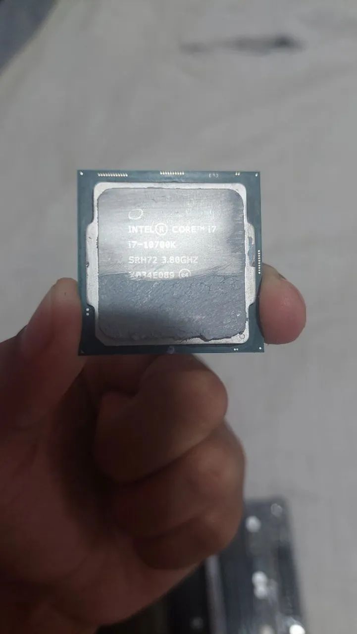 Kit i7 10700k  - Foto 2