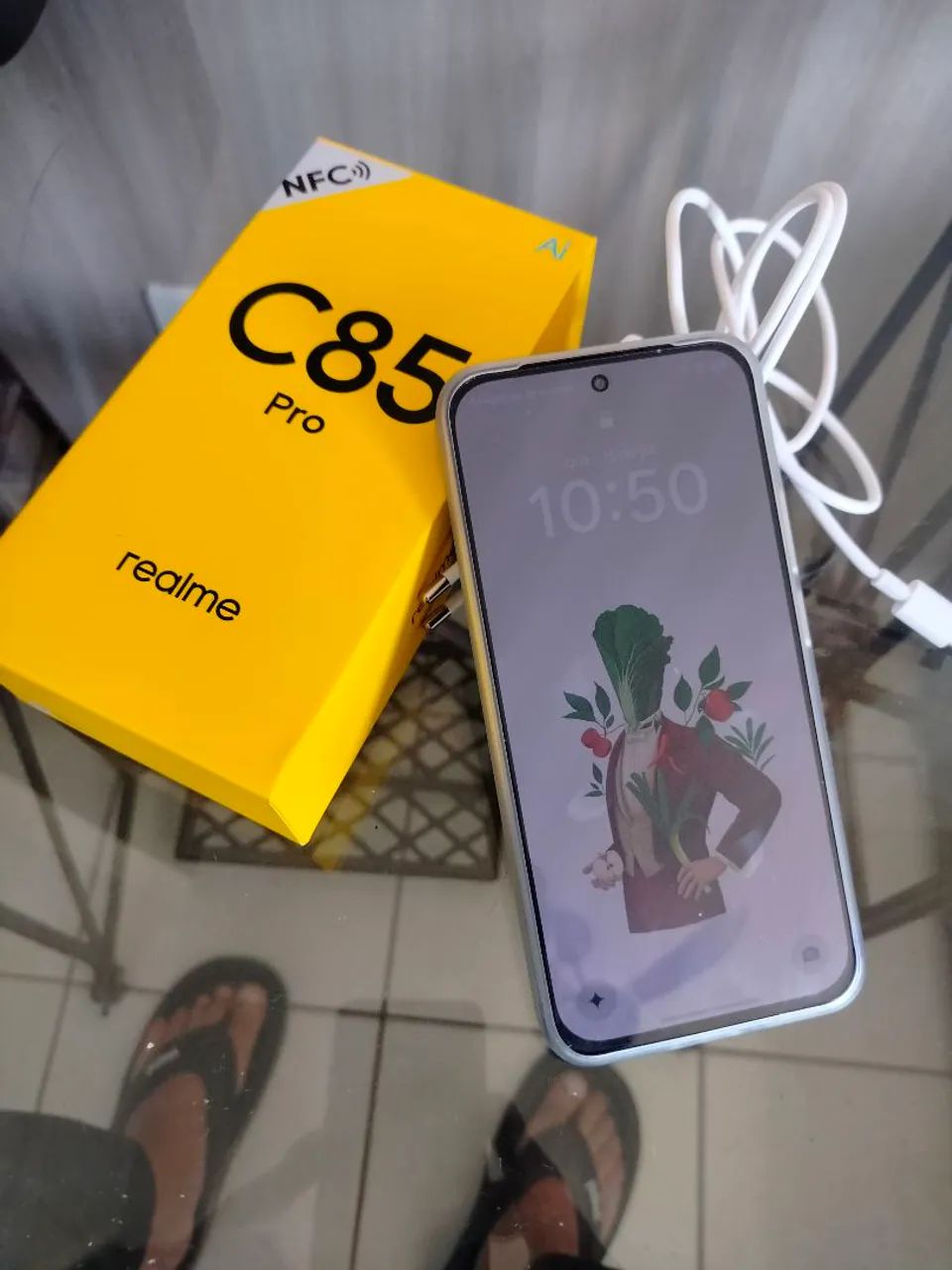 Celular realme C85 Pro - Foto 2