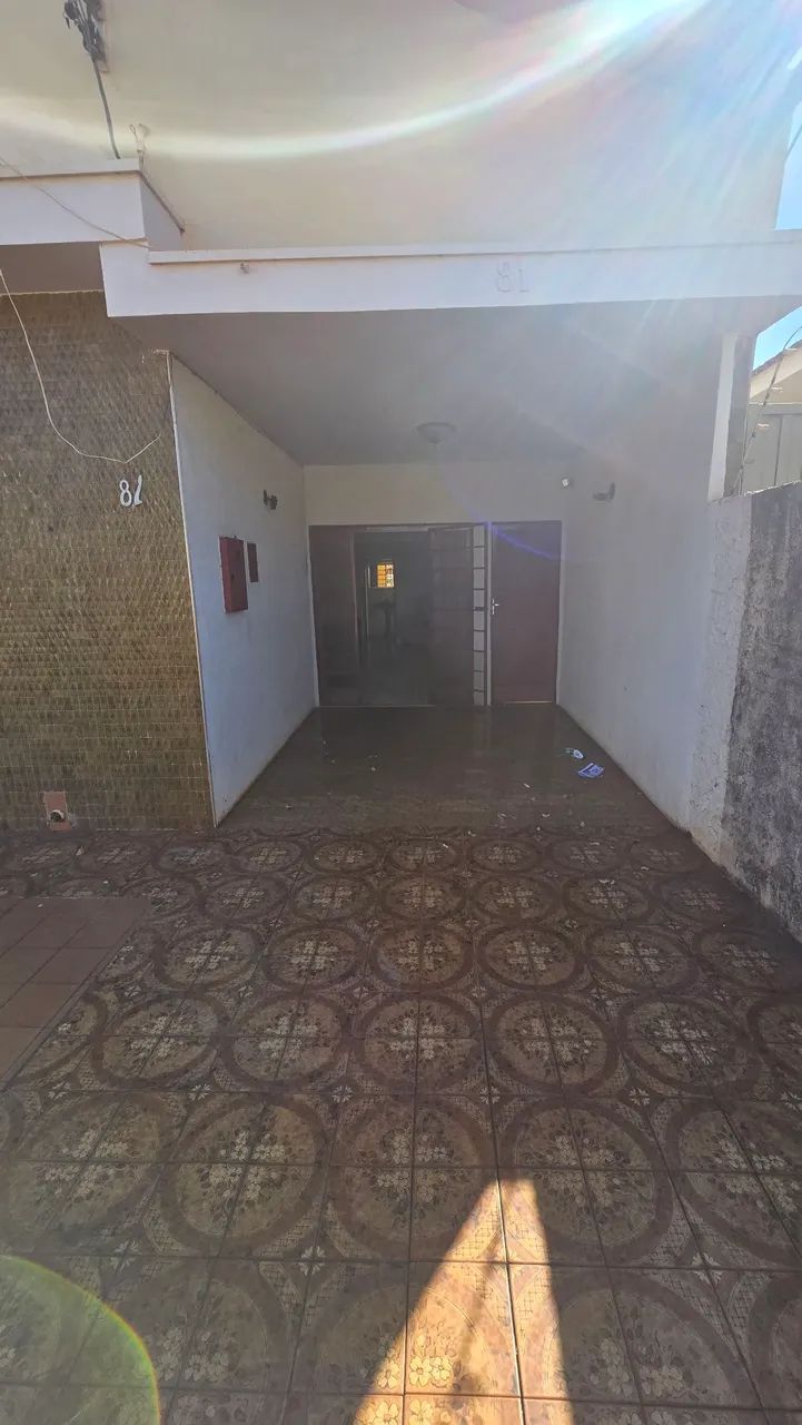 Casa mobiliada ideal para empresa