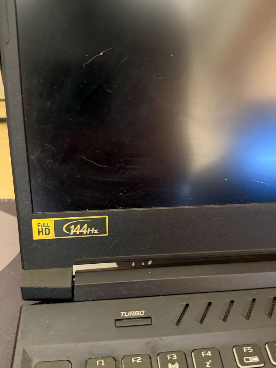 notebook gamer