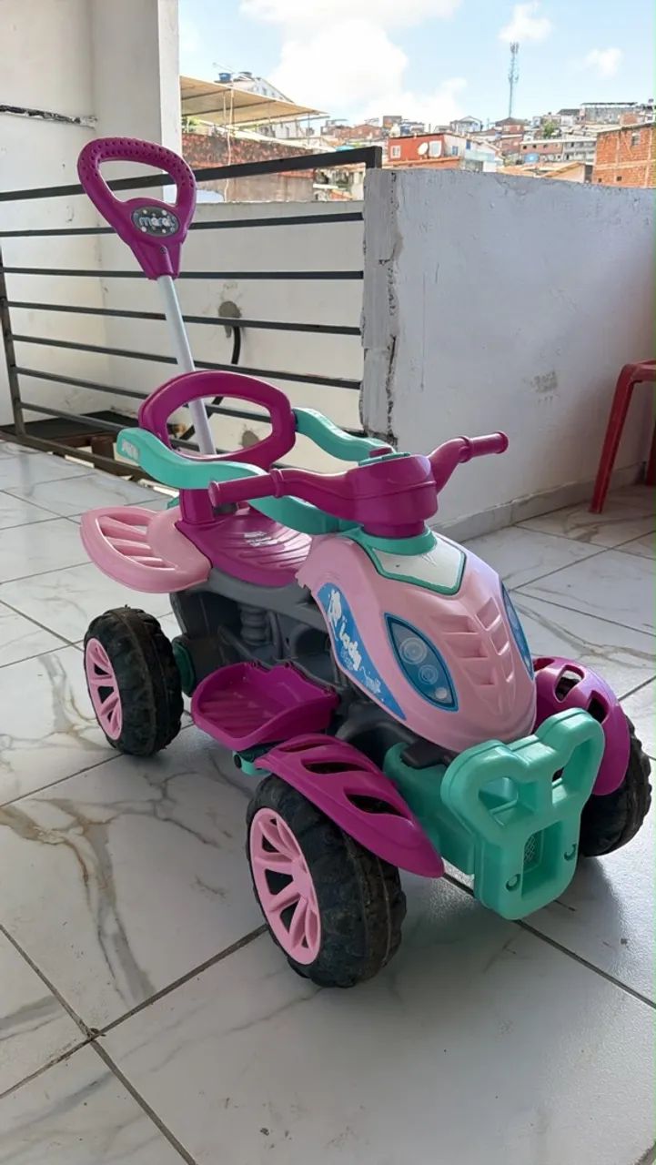 Quadriculo infantil  - Foto 2