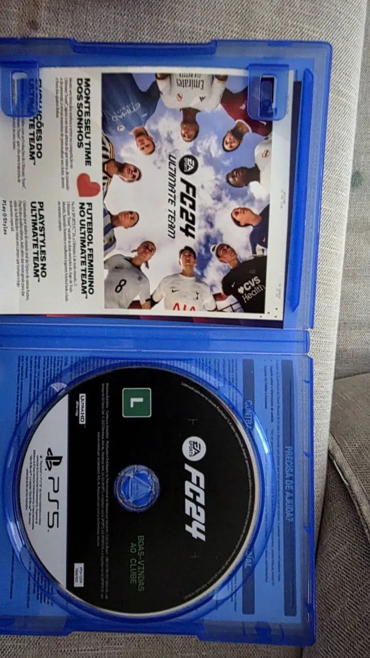 FIFA 24 PS5 - Foto 2