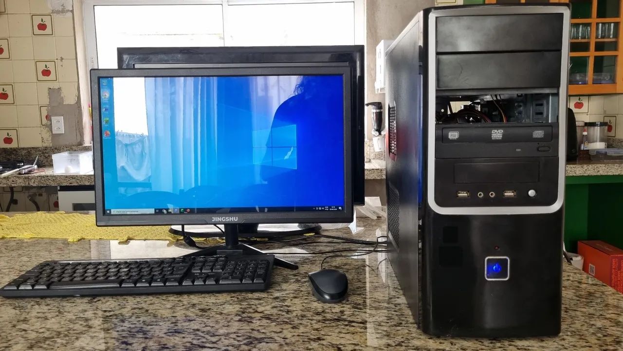 I3-3225 - 8GB ram - Pacote Office 