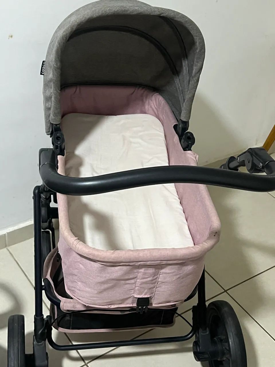 Carrinho de bebê  - Foto 2