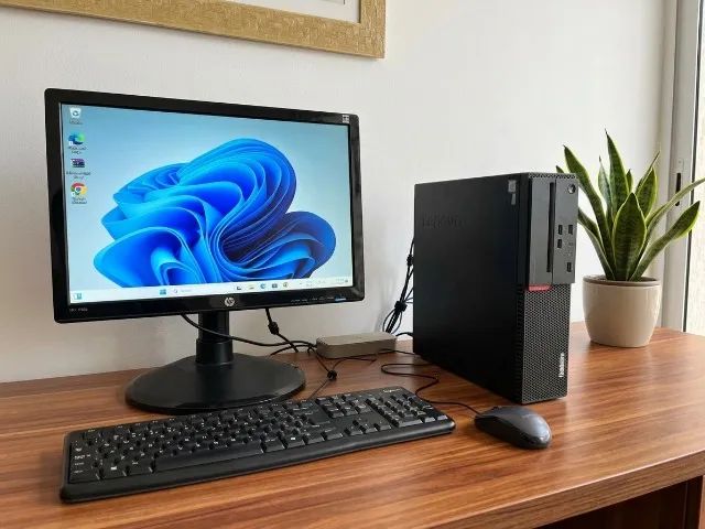 PC LENOVO i7 COM SSD WINDOWS 11 - Foto 2