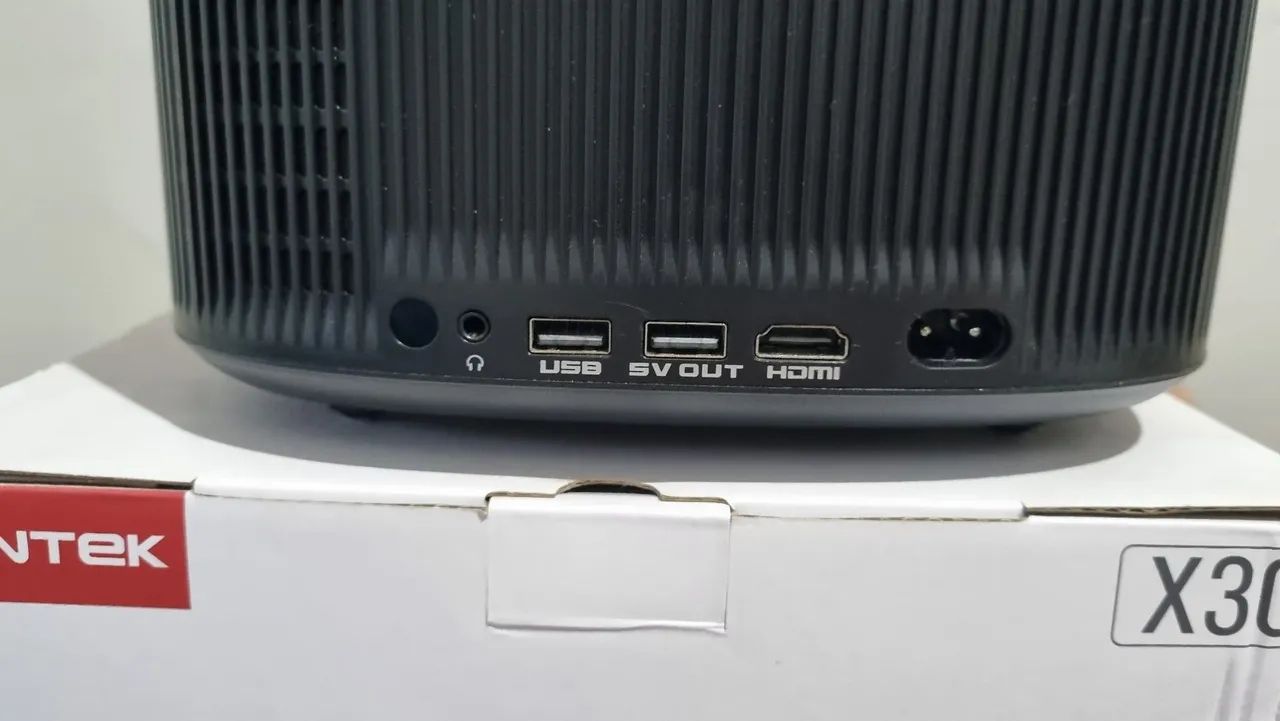 Projetor x30 FullHD - Foto 4