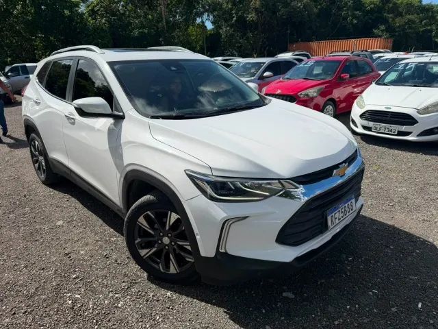 Chevrolet Tracker TRACKER Premier 1.2 Turbo 12V Flex Aut. 2021