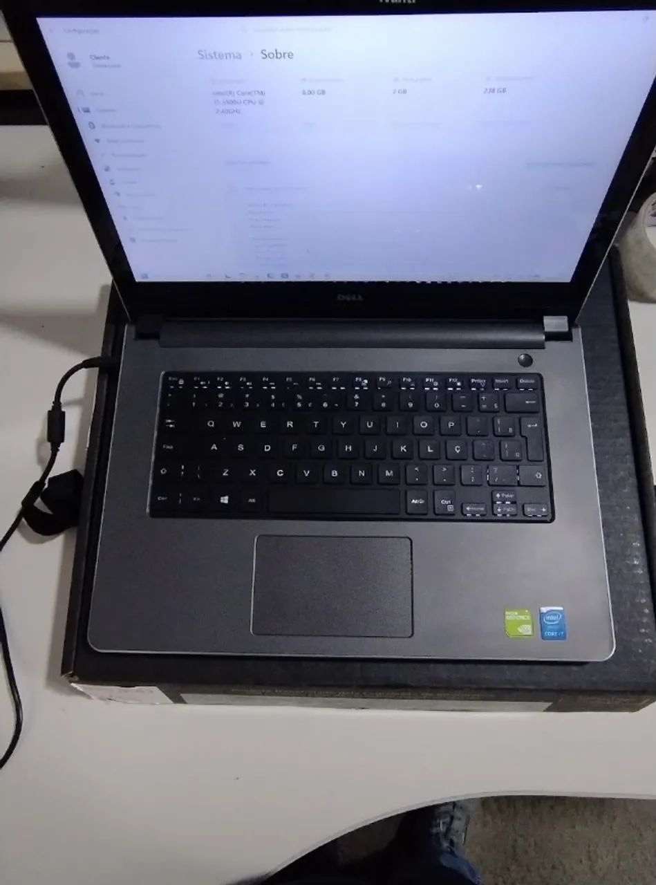 Notebook Dell Inspiron 14 5458 - Foto 2