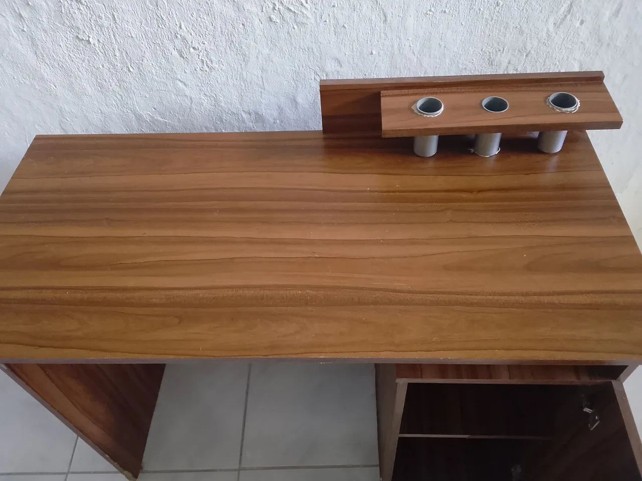 Mesa de escritório usada - Foto 4