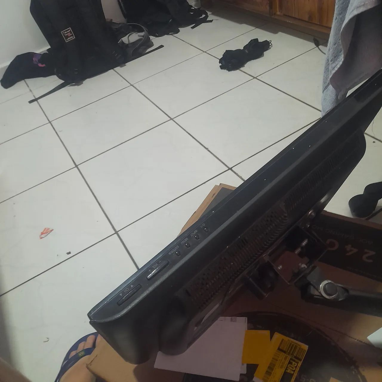 Televisão LG FullHd 23 polegadas - Foto 4