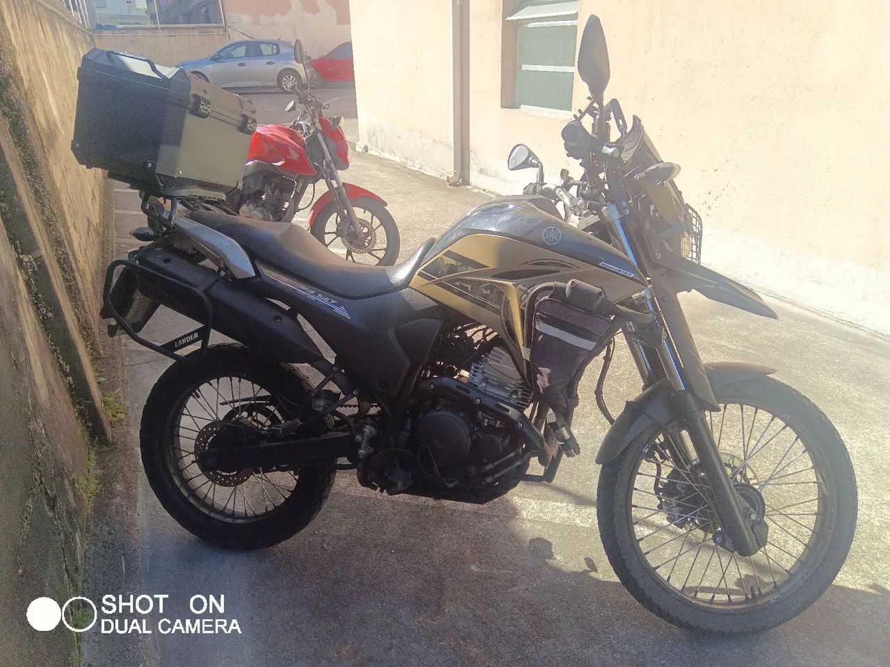 XTZ Lander 250 