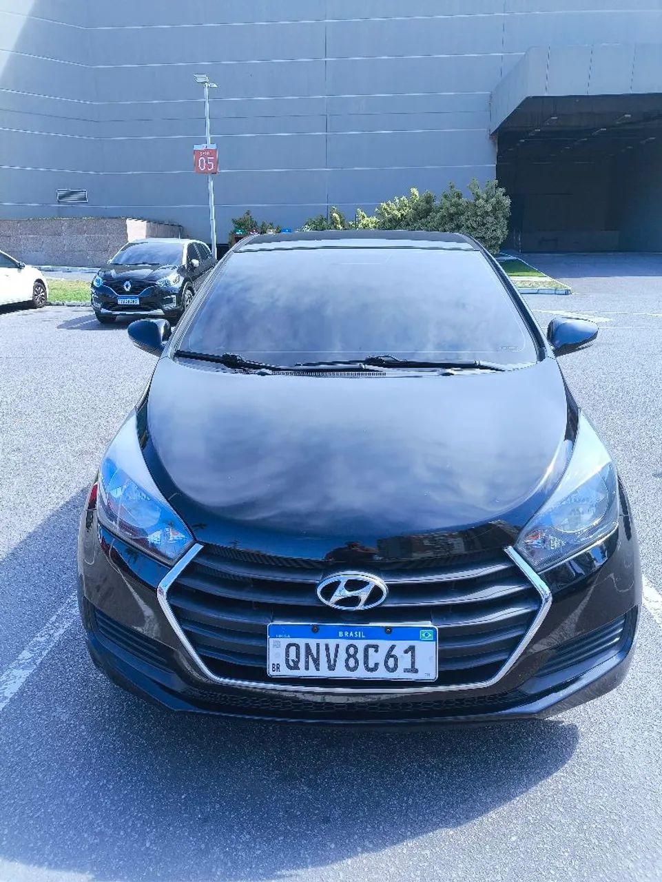 Hyundai Hb20 HB20 C./C.Plus/C.Style 1.6 Flex 16V Mec. 2018