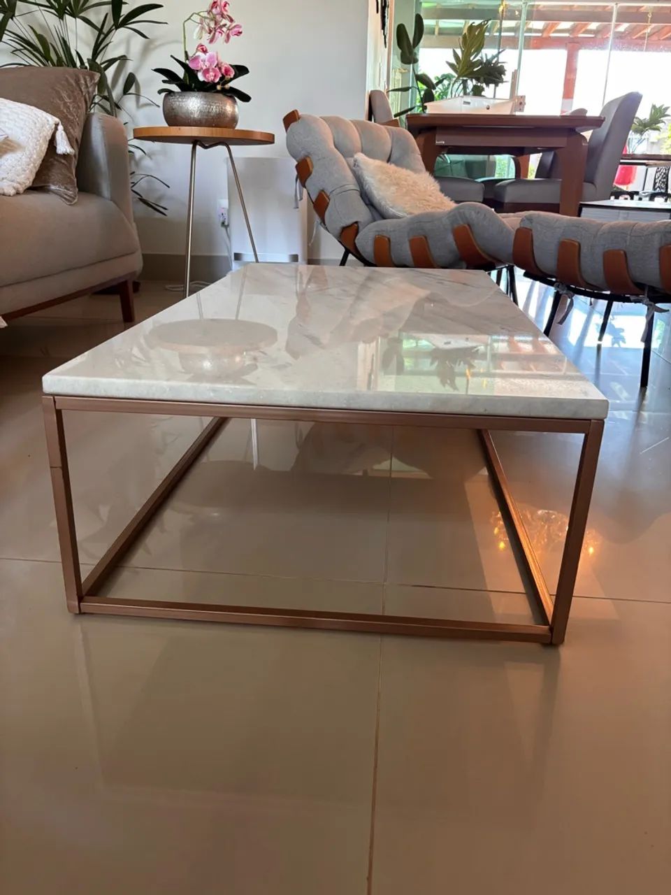 Mesa de centro tok stok  - Foto 3