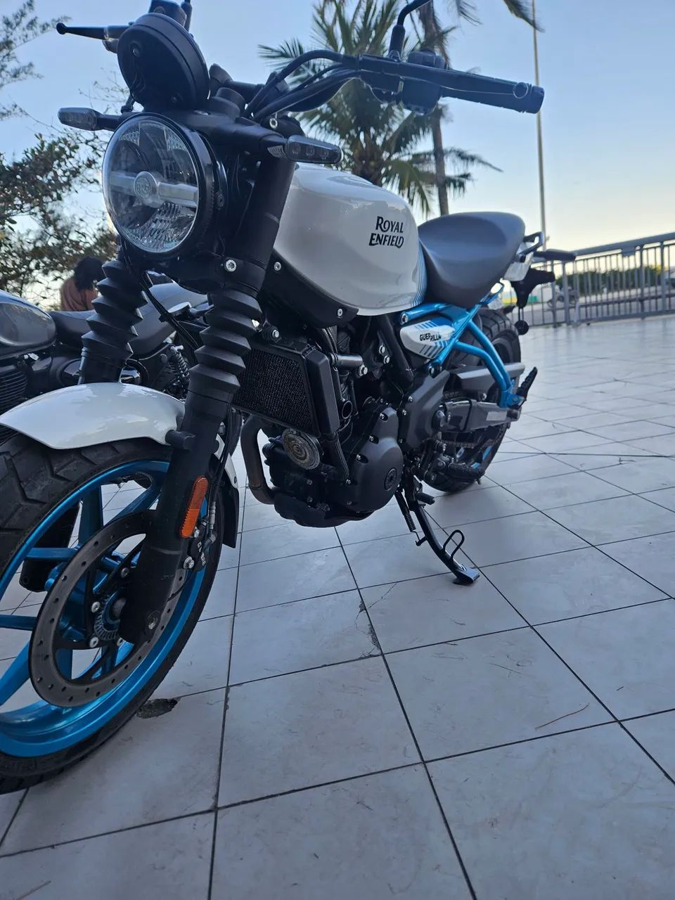 GUERRILA 450 - 0KM - YAN  - Foto 3