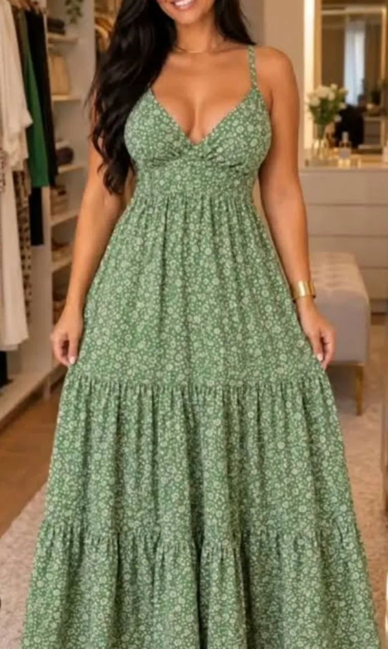 Vestido luxoo!?