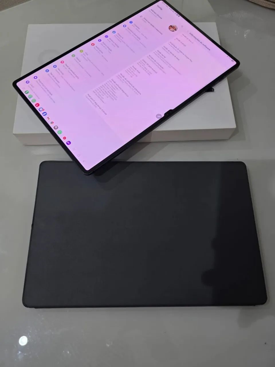 Tablete samsung S8 Ultra. - Foto 4