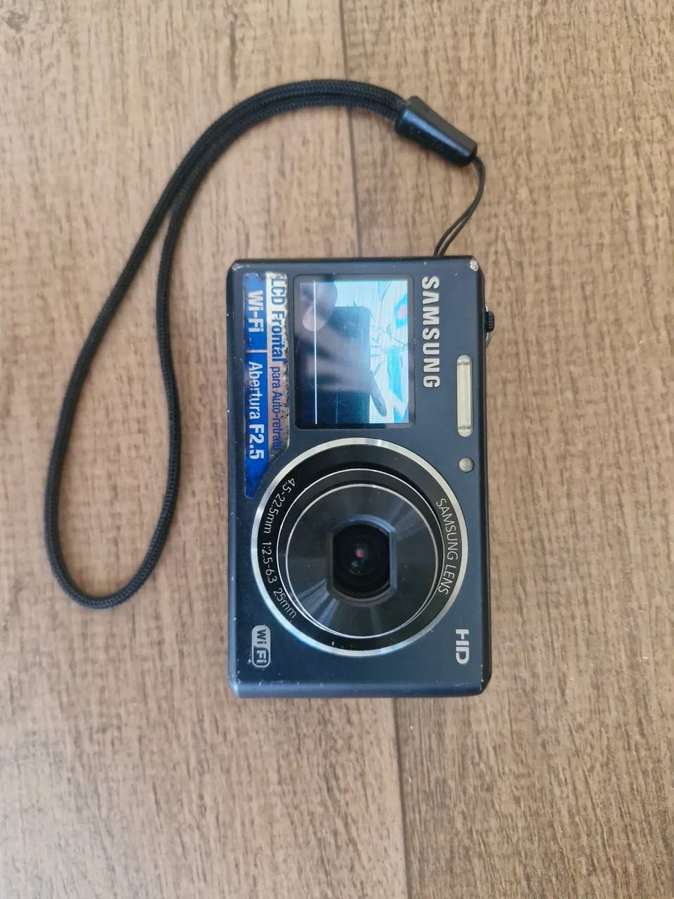 CAMERA SAMSUNG LENS 