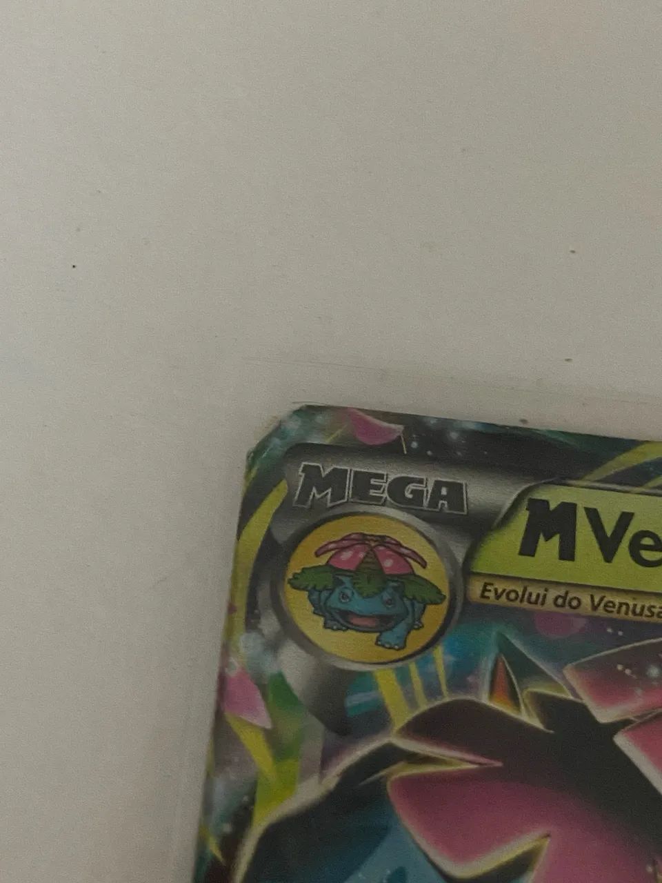 Carta Pokemon MVenusaur EX 2/83 - Foto 3