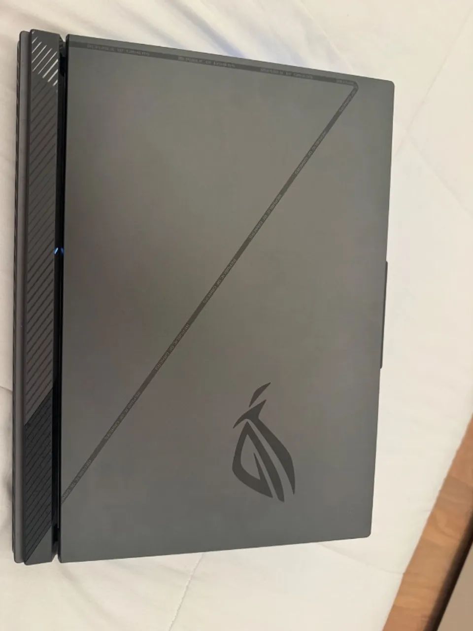 Notebook Gamer ASUS ROG STRIX  - Foto 5