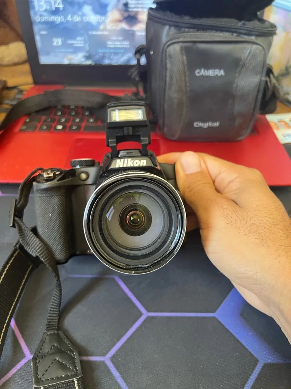 Nikon coolpix p510 - Foto 3