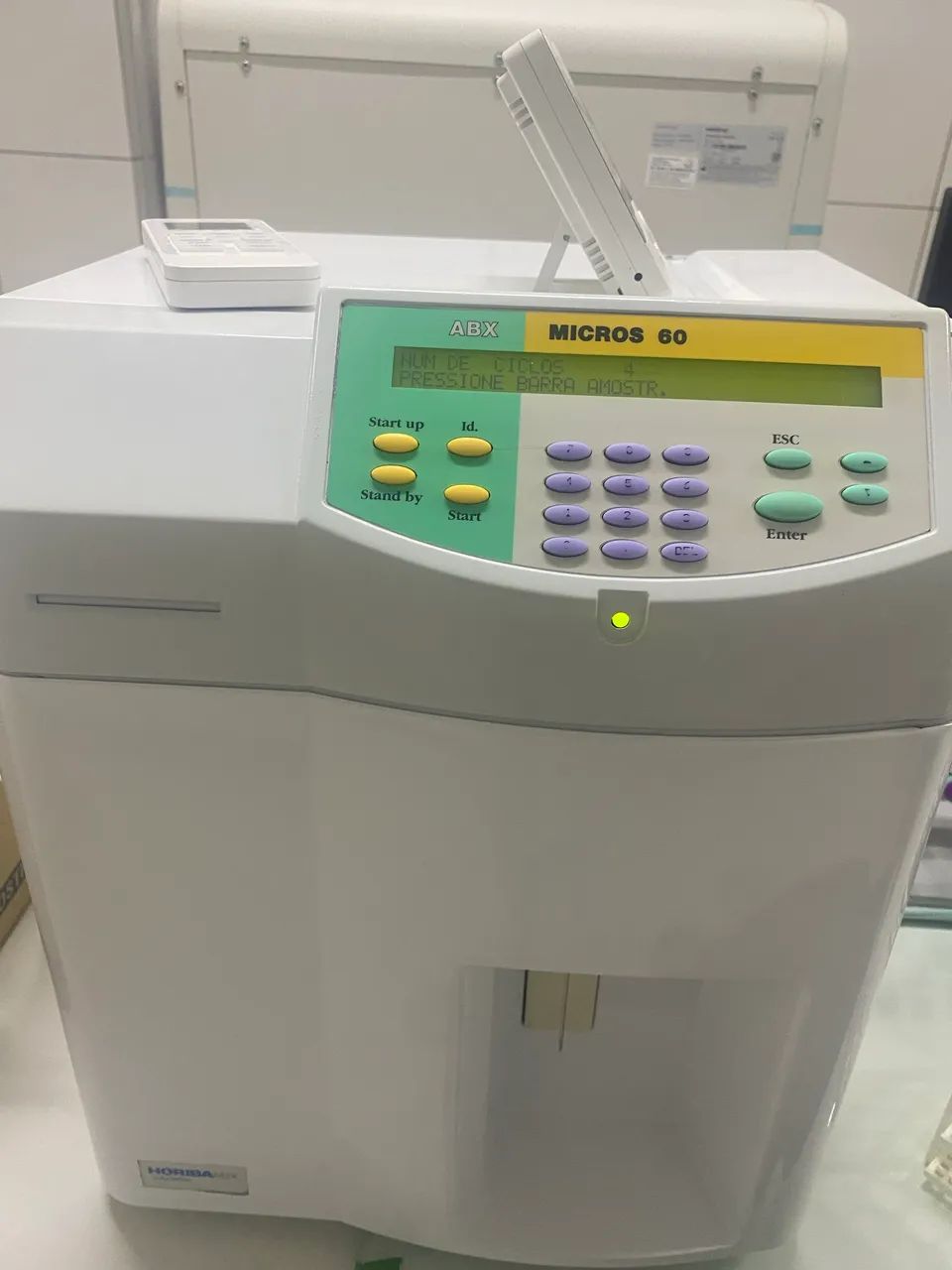 Analisador hematológico  - Foto 5